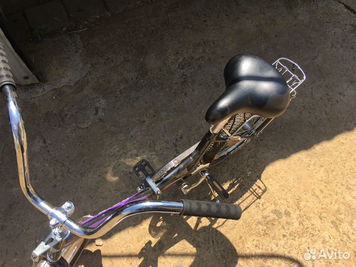 Детский велосипед бу