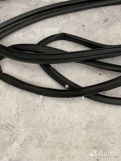 Уплотнитель двери Geely Emgrand EC7 (к-т 4 двери)