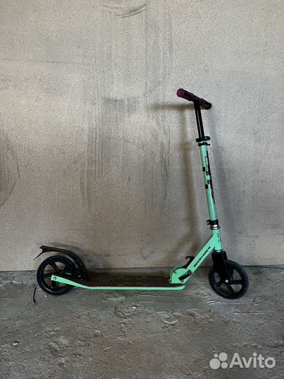 Самокат детский складной