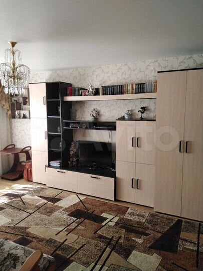 1-к. квартира, 50 м², 1/5 эт.