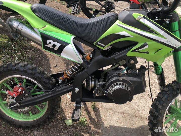 Детский питбайк