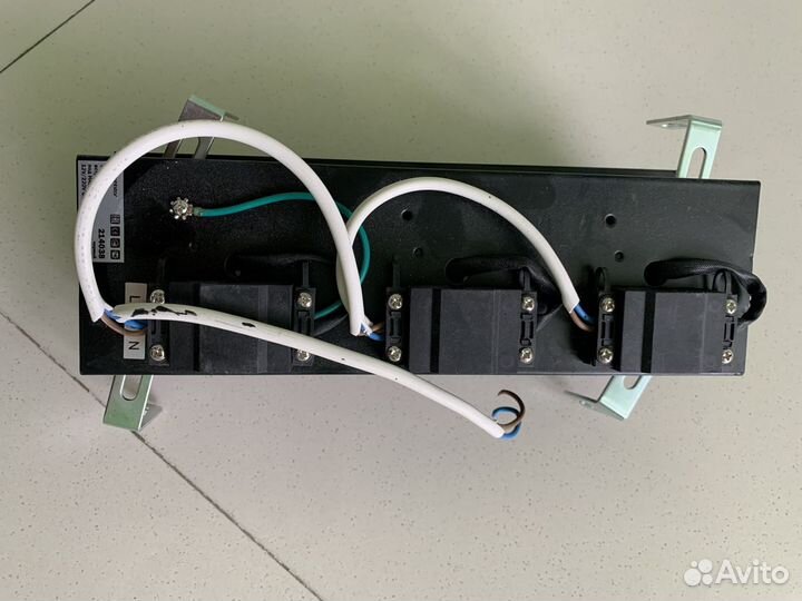 Lightstar Встраиваемый потолочный светильник LED