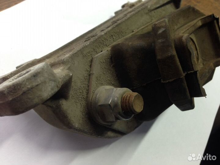 Опора МКПП Nissan Almera G15