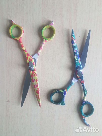 Ножницы парикмахерские