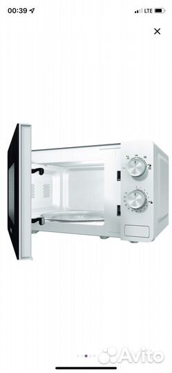 Микроволновая печь gorenje