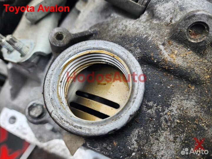 Двигатель 2GR-FE Toyota Avalon