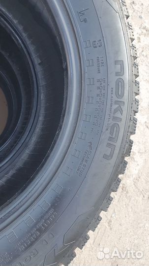 Nokian Tyres Rotiiva AT 225/60 R17