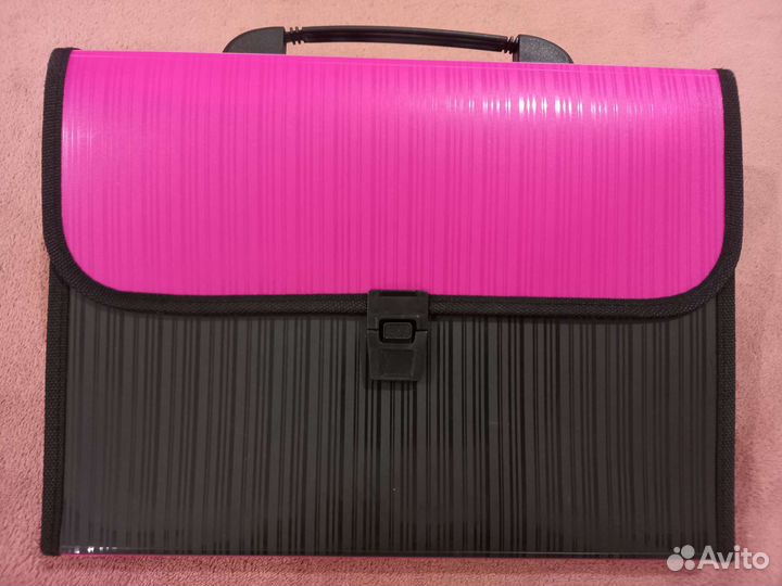 Папка для документов А4