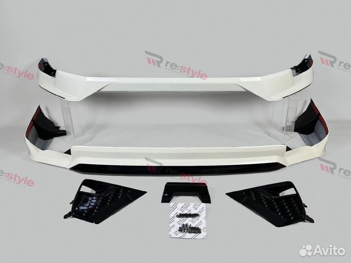 Обвес Land Cruiser Prado 150 с20г