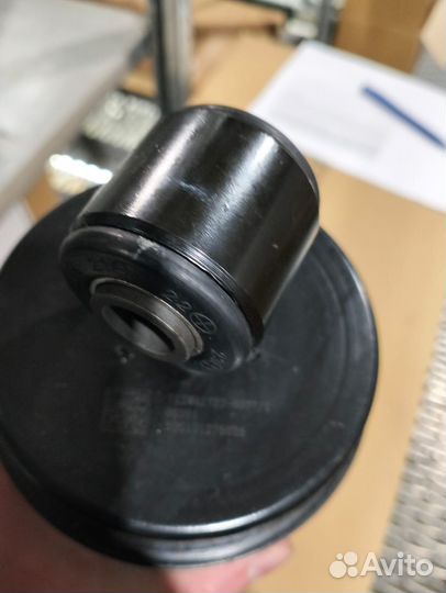 Амортизатор кабины задний Sitrak C7H MAX левый