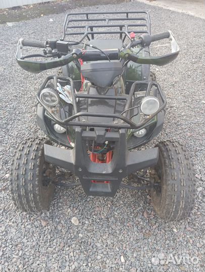 Квадроцикл 125