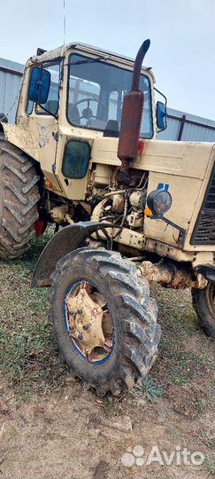 Трактор МТЗ (Беларус) 82, 1990