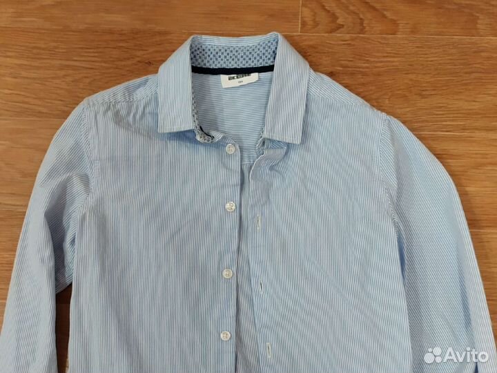 Рубашка для мальчика 134