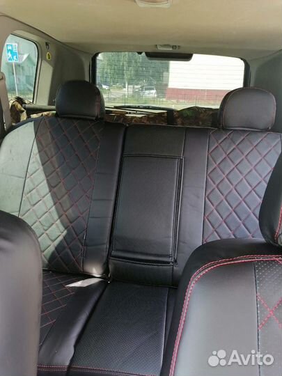 Чехлы Nissan X-Trail 30