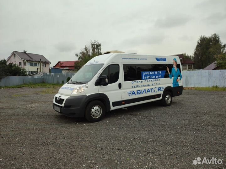 Peugeot Boxer 2.2 МТ, 2011, 435 000 км