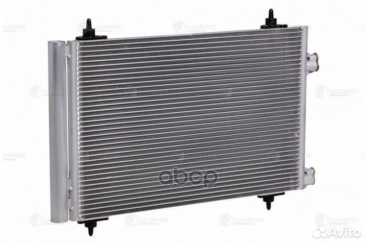 Радиатор PSA 307/C4 00- кондиционера lrac20GK L