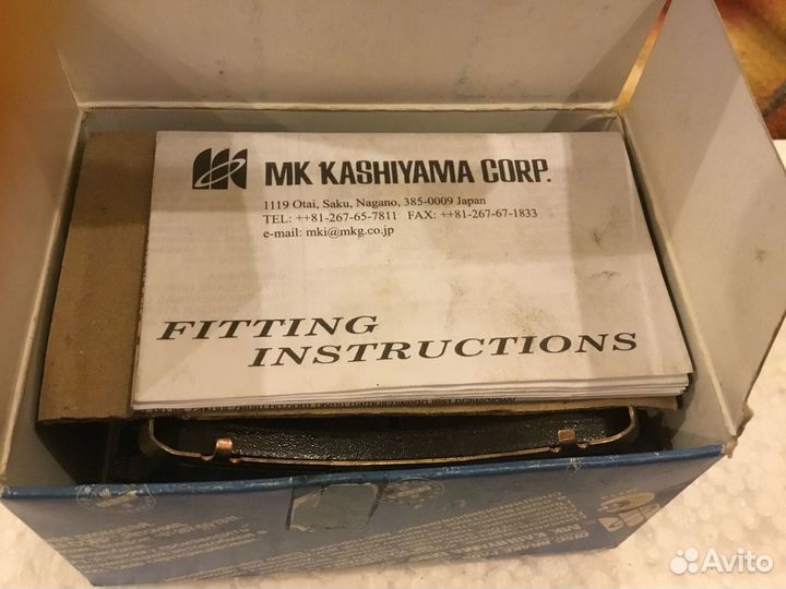 Тормозные колодки nissan sanny B14 front. D1202M