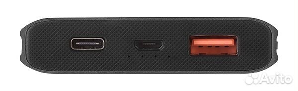 Новые QC3 внешние USB аккумулятор 10 000 mAh Qumo