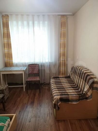 Комната 12 м² в 1-к., 3/5 эт.