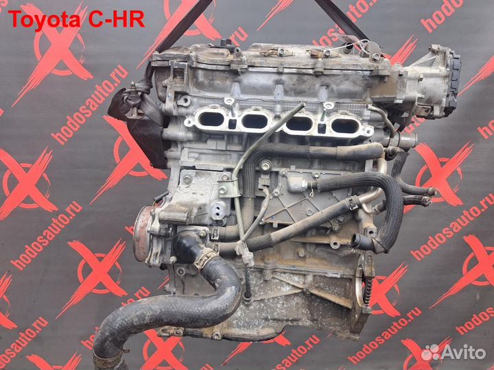 Двигатель 3ZR-FAE Toyota C-HR