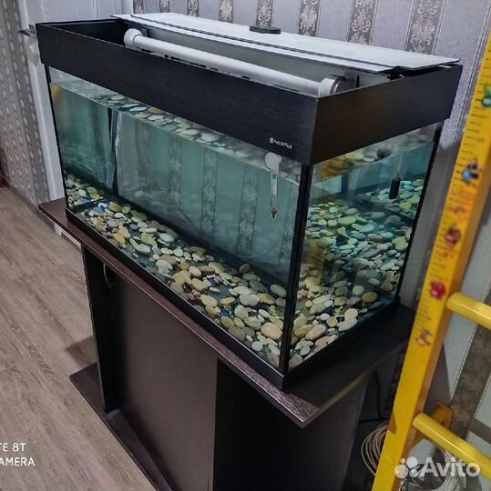 Аквариум Фильтр Компрессор