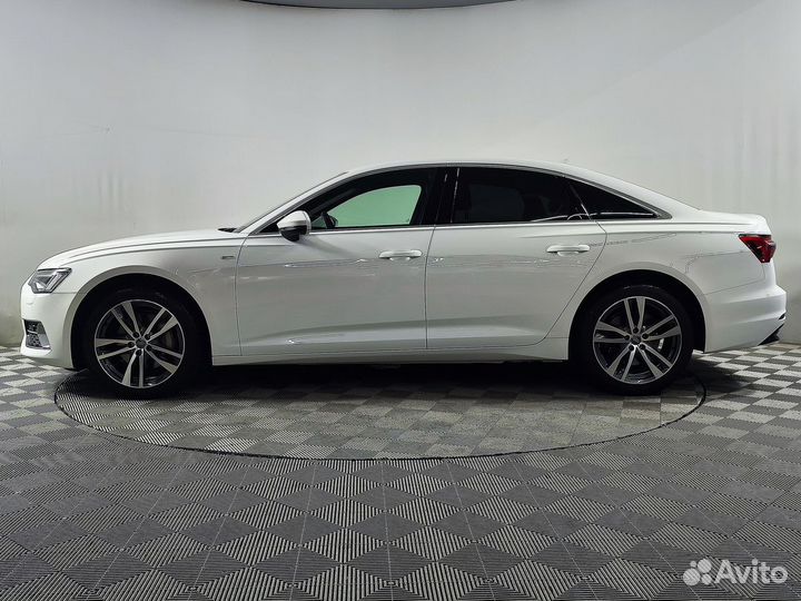 Audi A6 2.0 AMT, 2019, 89 945 км