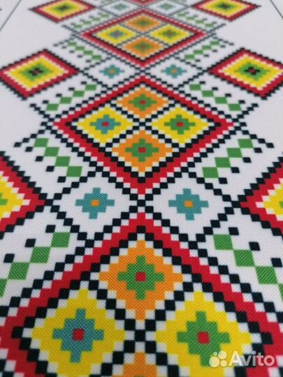 Печать на ткани