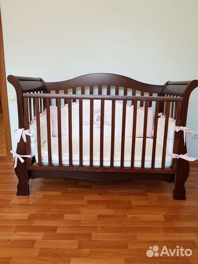 Детская кроватка pali Италия. Оригинал