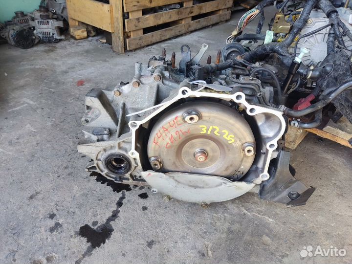 АКПП Outlander Aiartrek CU2W 4G63 F4A42