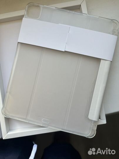 Чехол на iPad Pro 12 9 (2021) 5gen