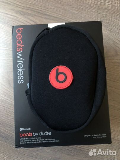 Beats (беспроводные)