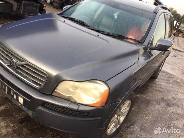 Разбор на запчасти Volvo XC90 2006-2014