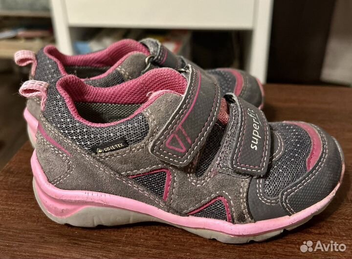 Ботинки superfit 25 goretex