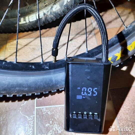 Портативный, умный насос