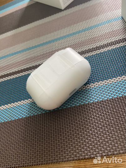 Наушники apple airpods pro 2