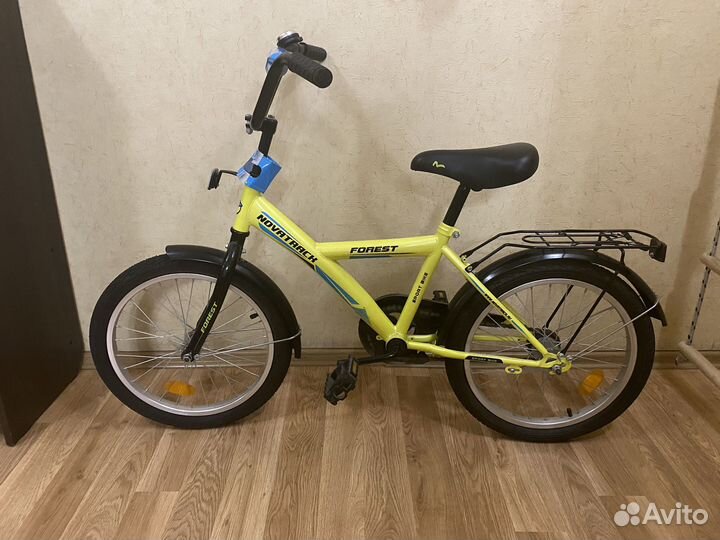 Велосипед novatrack