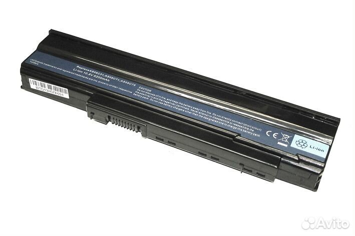 Аккумулятор Acer Extensa 5635, NV40, NV44 5200mah