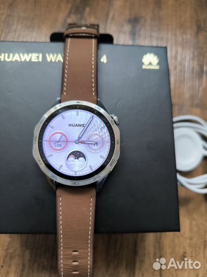 Смарт-часы huawei watch GT 4 46mm