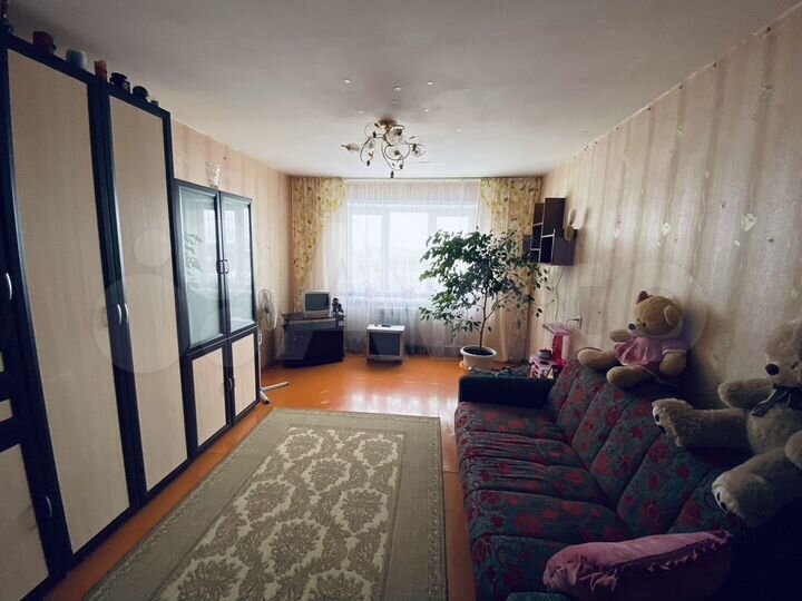 3-к. квартира, 68,4 м², 9/9 эт.