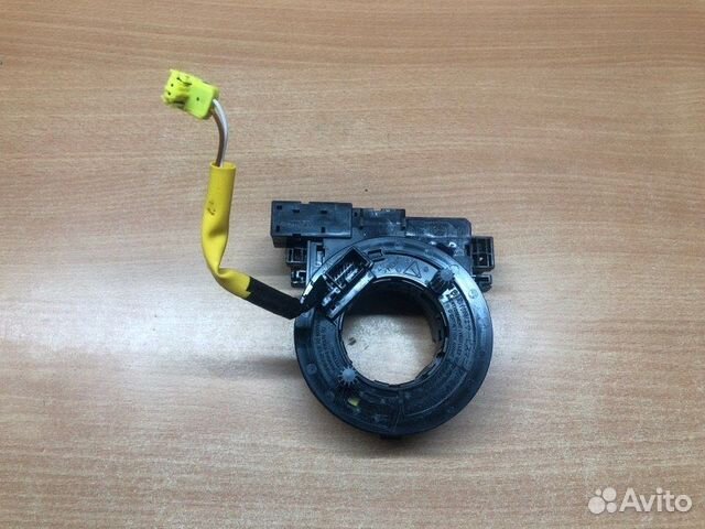 Шлейф подрулевой Mazda 3 BM Z6 2013