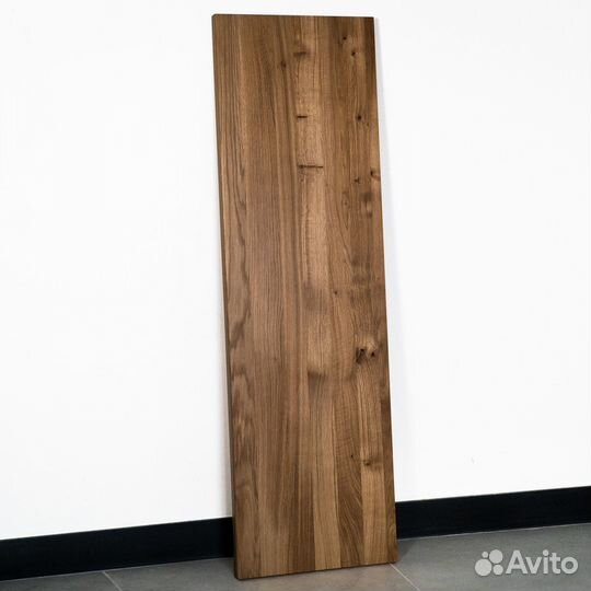 Подоконник деревянный из массива дуба