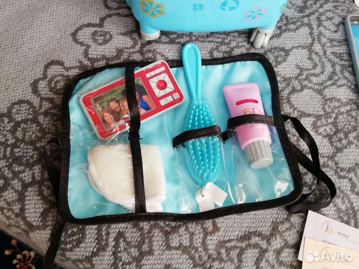 Игрушка набор для путешествий