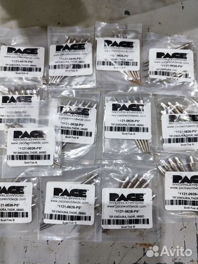 Наконечник 1121-0625-P5 для pace SX-70, SX-80