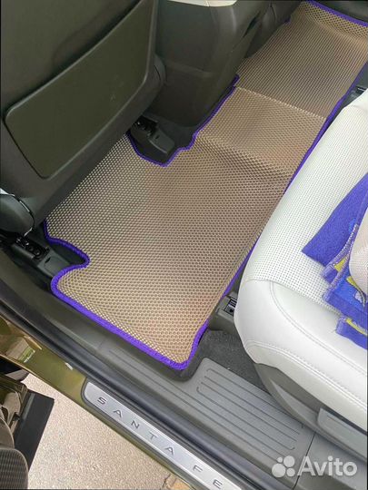 Eva ковры на любое авто с доставкой