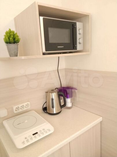 Квартира-студия, 20 м², 1/22 эт.