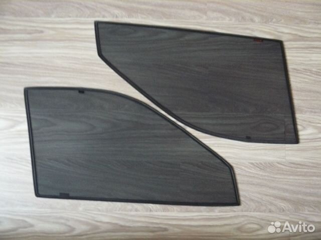 Автошторки клипсы 5 прц volkswagen Touran 2010