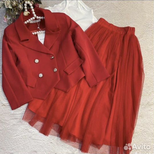 Детские костюмы