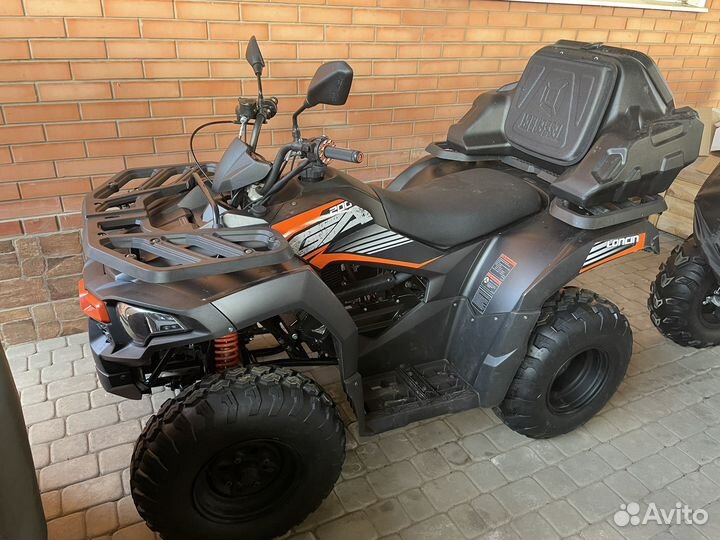 Квадроцыкл