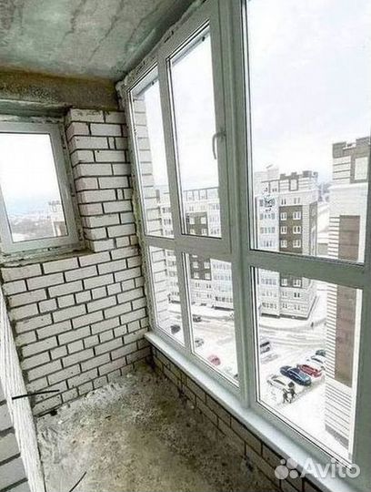 Окна на заказ