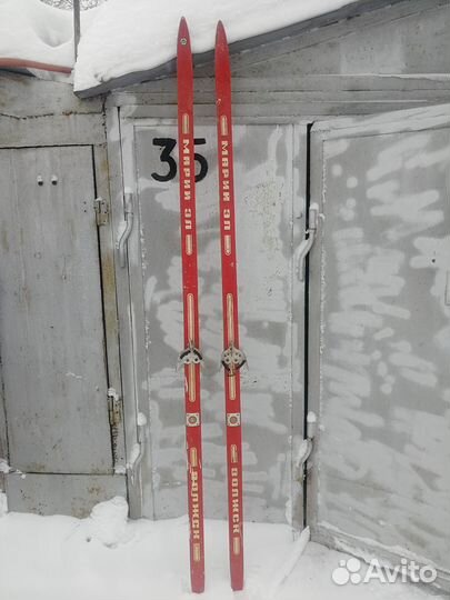 Лыжи Волжск